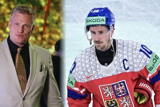 Roman Červenka to nekompromisně schytal: Hokejista si vyrazil s Filipem Turkem